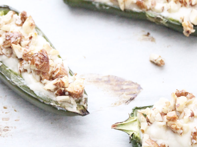 Salmon Restaurant Appetizers