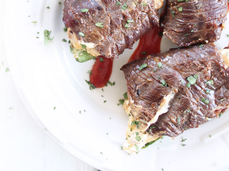 Salmon Restaurant Steaks